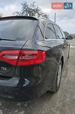 Универсал Audi A4 2014 в 