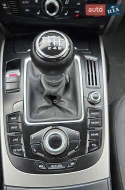 Универсал Audi A4 2014 в 