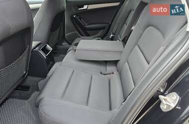 Универсал Audi A4 2014 в 