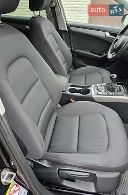 Универсал Audi A4 2014 в 