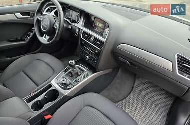 Универсал Audi A4 2014 в 
