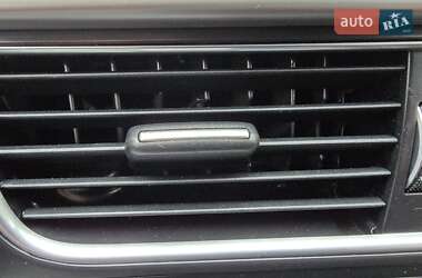 Универсал Audi A4 2014 в 