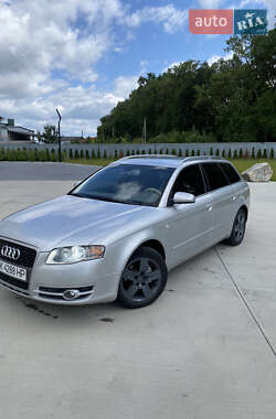 Универсал Audi A4 2005 в 