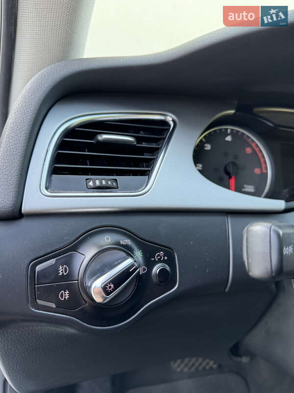 Универсал Audi A4 2009 в Луцке