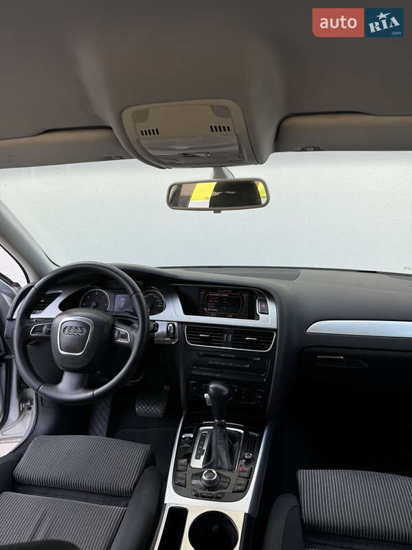 Універсал Audi A4 2009 в Луцьку