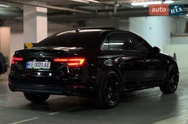 Седан Audi A4 2016 в 