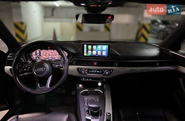 Седан Audi A4 2016 в 