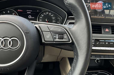 Седан Audi A4 2021 в 