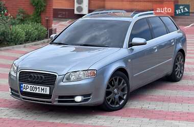 Универсал Audi A4 2006 в Запорожье