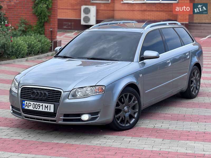 Универсал Audi A4 2006 в 