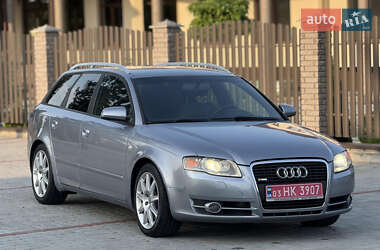 Универсал Audi A4 2007 в Вознесенске