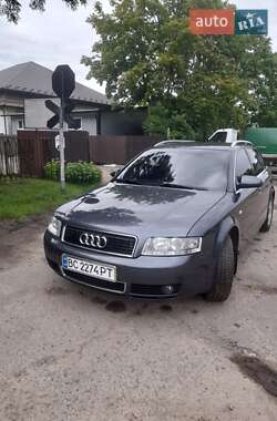 Универсал Audi A4 2003 в Стрые