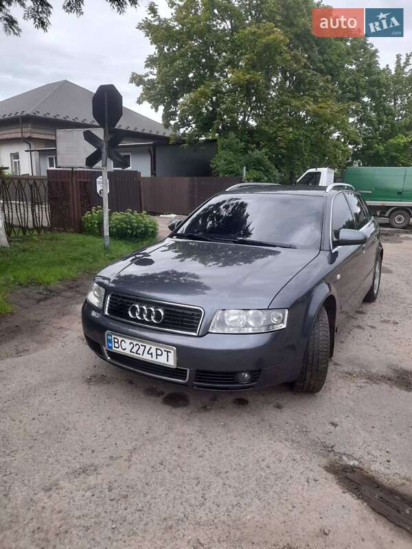 Универсал Audi A4 2003 в 