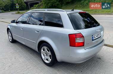 Универсал Audi A4 2004 в 