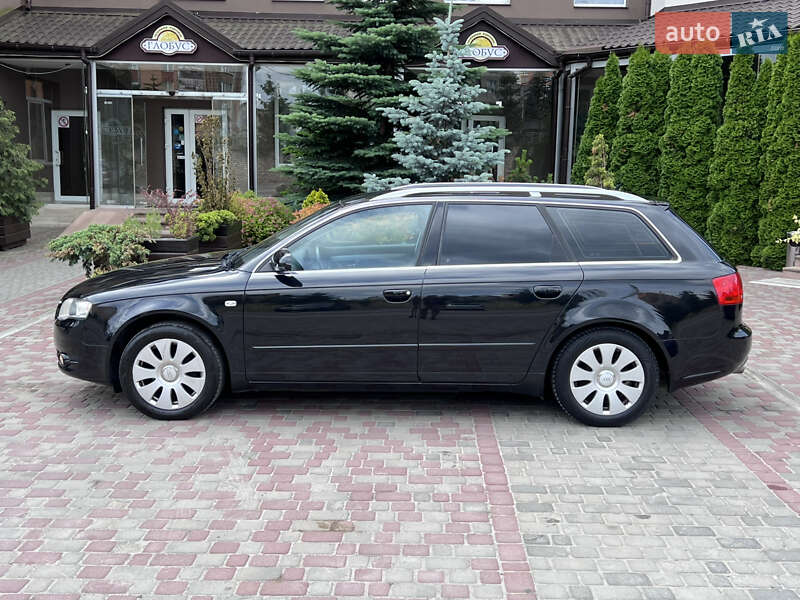 Універсал Audi A4 2007 в Тернополі