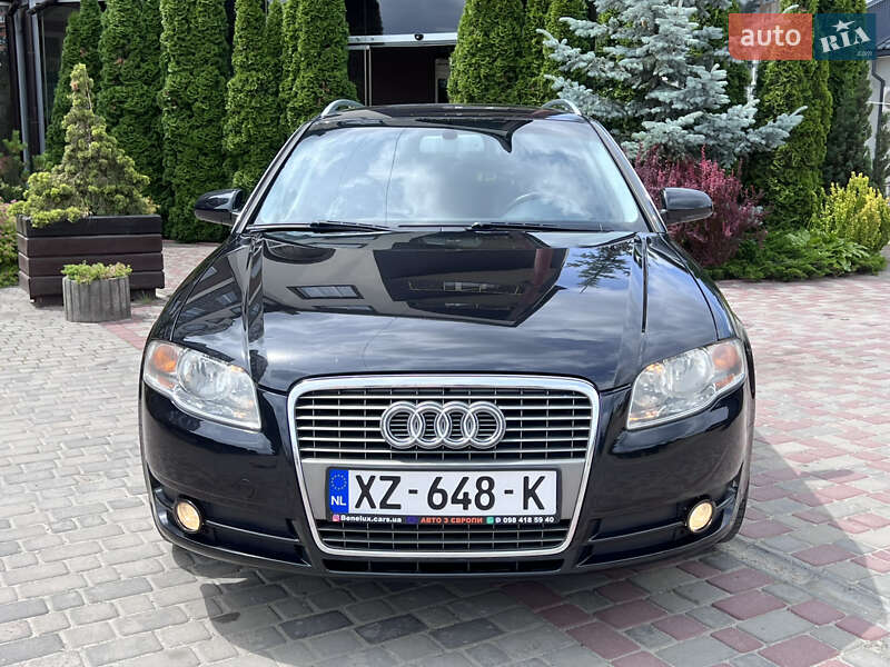 Універсал Audi A4 2007 в Тернополі