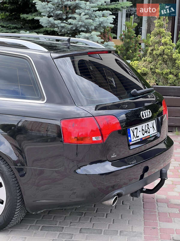 Універсал Audi A4 2007 в Тернополі
