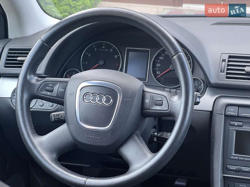 Універсал Audi A4 2007 в Тернополі