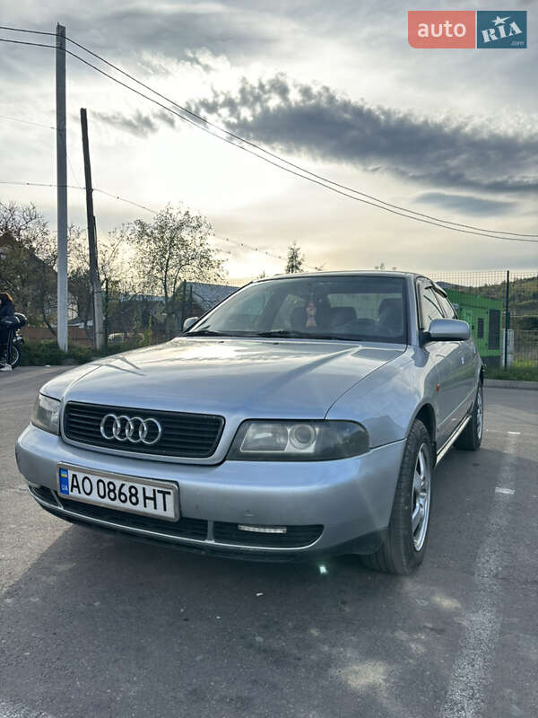 Audi A4 1996