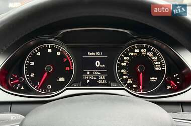 Седан Audi A4 2012 в 