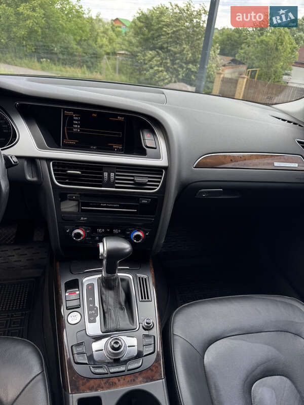 Седан Audi A4 2015 в Виннице фото 15 Седан Audi A4 2015 в Виннице