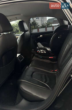 Седан Audi A4 2015 в 