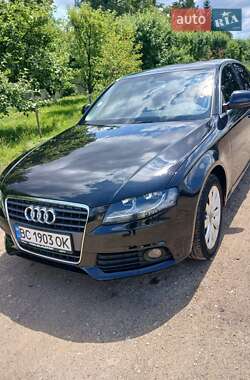 Седан Audi A4 2007 в 