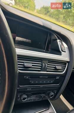 Седан Audi A4 2007 в 