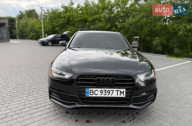 Седан Audi A4 2014 в 