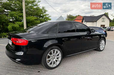 Седан Audi A4 2014 в 