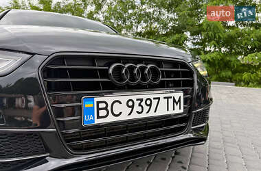 Седан Audi A4 2014 в 