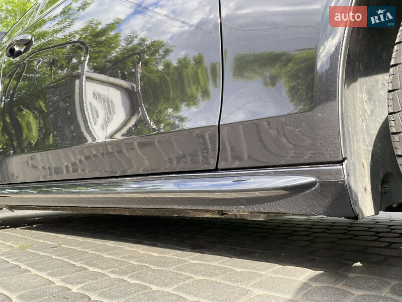 Седан Audi A4 2014 в Львове