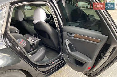 Седан Audi A4 2014 в 