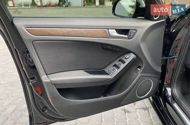 Седан Audi A4 2014 в 
