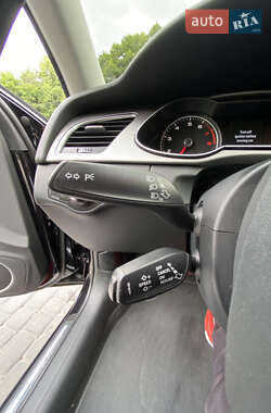 Седан Audi A4 2014 в 