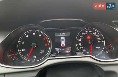 Седан Audi A4 2014 в 