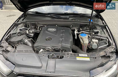 Седан Audi A4 2014 в 