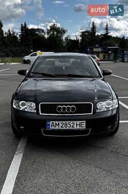 Седан Audi A4 2002 в 