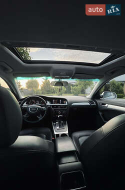 Седан Audi A4 2013 в 