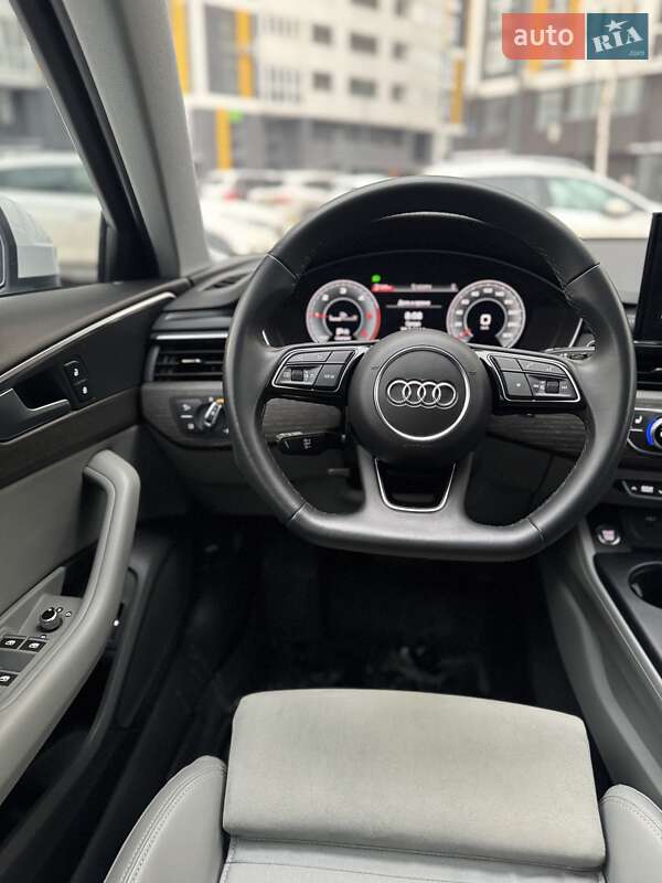 Седан Audi A4 2021 в Броварах