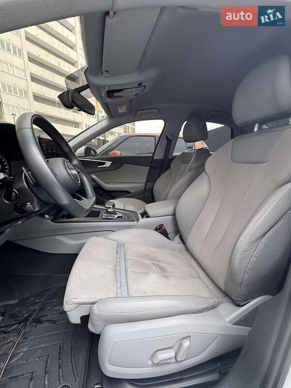 Седан Audi A4 2021 в Броварах