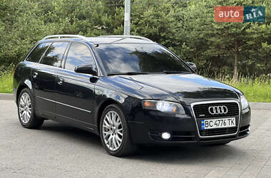 Универсал Audi A4 2004 в 