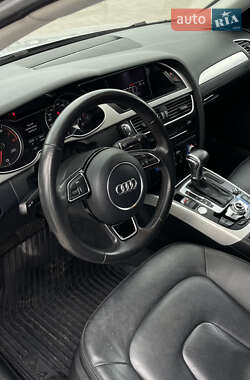 Седан Audi A4 2014 в 
