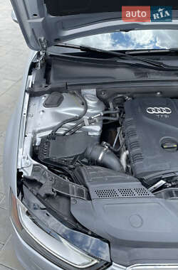 Седан Audi A4 2014 в 