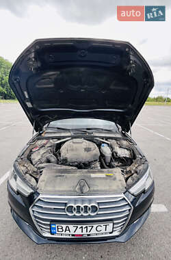 Седан Audi A4 2017 в 
