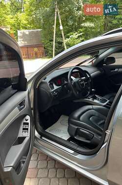 Универсал Audi A4 2010 в 