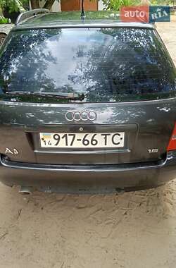 Универсал Audi A4 1999 в 