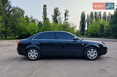 Седан Audi A4 2003 в 