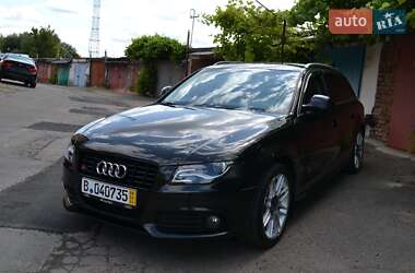 Универсал Audi A4 2009 в Виннице