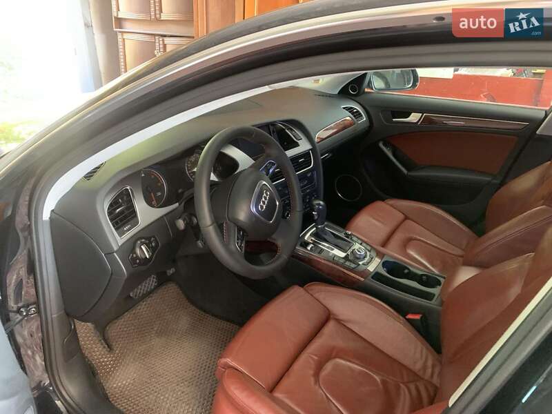 Седан Audi A4 2007 в Одессе